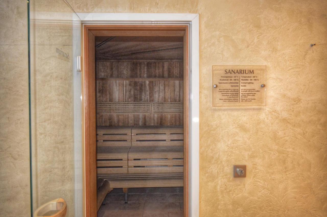 Bellevue Residence Relax Zone Bansko Bagian luar foto