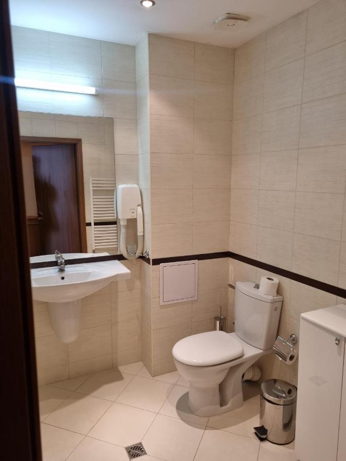 Bellevue Residence Relax Zone Bansko Bagian luar foto