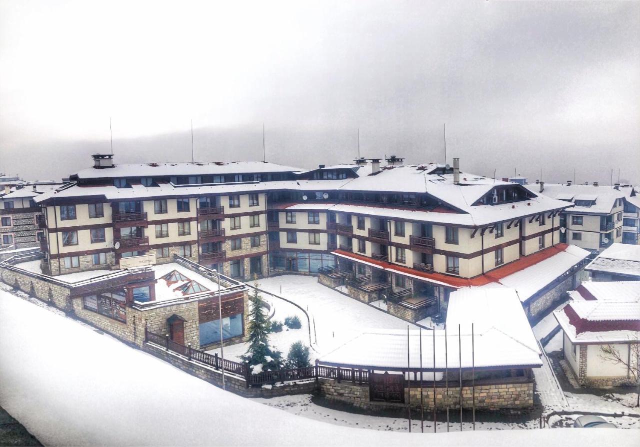Bellevue Residence Relax Zone Bansko Bagian luar foto